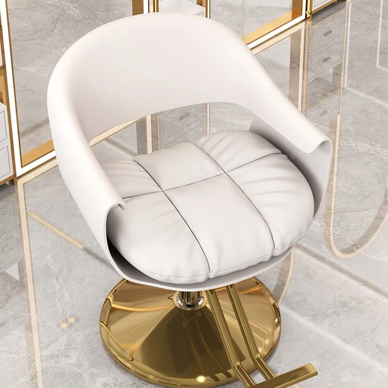 Swivel Professional Salon Chair Luxury Classic Commercial Modern Chair Accessories Ergonomic Sofa De Barberia Salon Furniture
Swivel Professional Salon Chair Luxury Classic Commercial Modern Chair Accessories Ergonomic Sofa De Barberia Salon Furniture