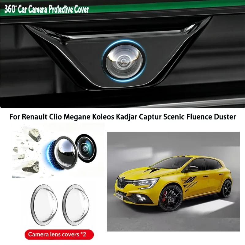 Car camera protective cover lens cover For Renault Clio Megane Koleos Kadjar Captur Scenic Fluence Duster
Car camera protective cover lens cover For Renault Clio Megane Koleos Kadjar Captur Scenic Fluence Duster