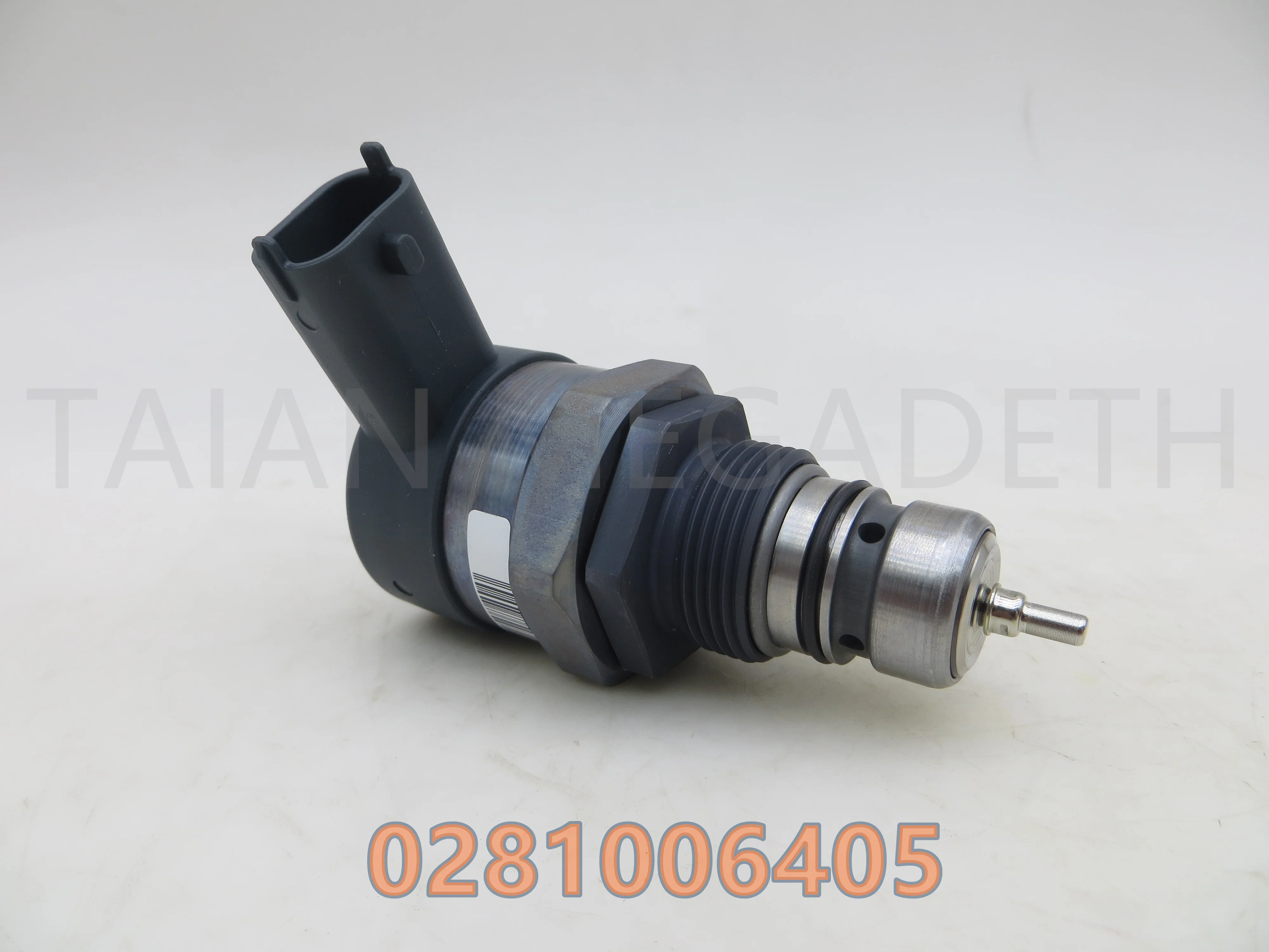 GENUINE NEW DIESEL FUEL RAIL PRESSURE REGULATOR VALVE, DRV 0281006405, 31402-2F600
GENUINE NEW DIESEL FUEL RAIL PRESSURE REGULATOR VALVE, DRV 0281006405, 31402-2F600