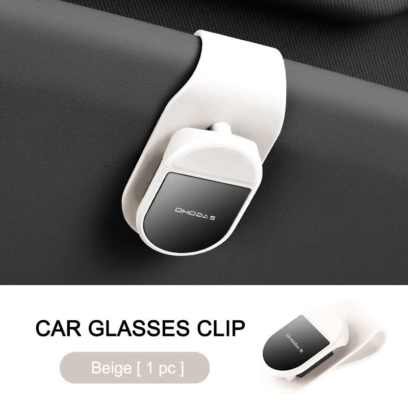 Car Sunglasses Clip Sun Visor Glasses Storage Clips Multi-function Holder For Chery Omoda C5 E5 C9 Omoda 5 9 EV PHEV 2024 2025
Car Sunglasses Clip Sun Visor Glasses Storage Clips Multi-function Holder For Chery Omoda C5 E5 C9 Omoda 5 9 EV PHEV 2024 2025