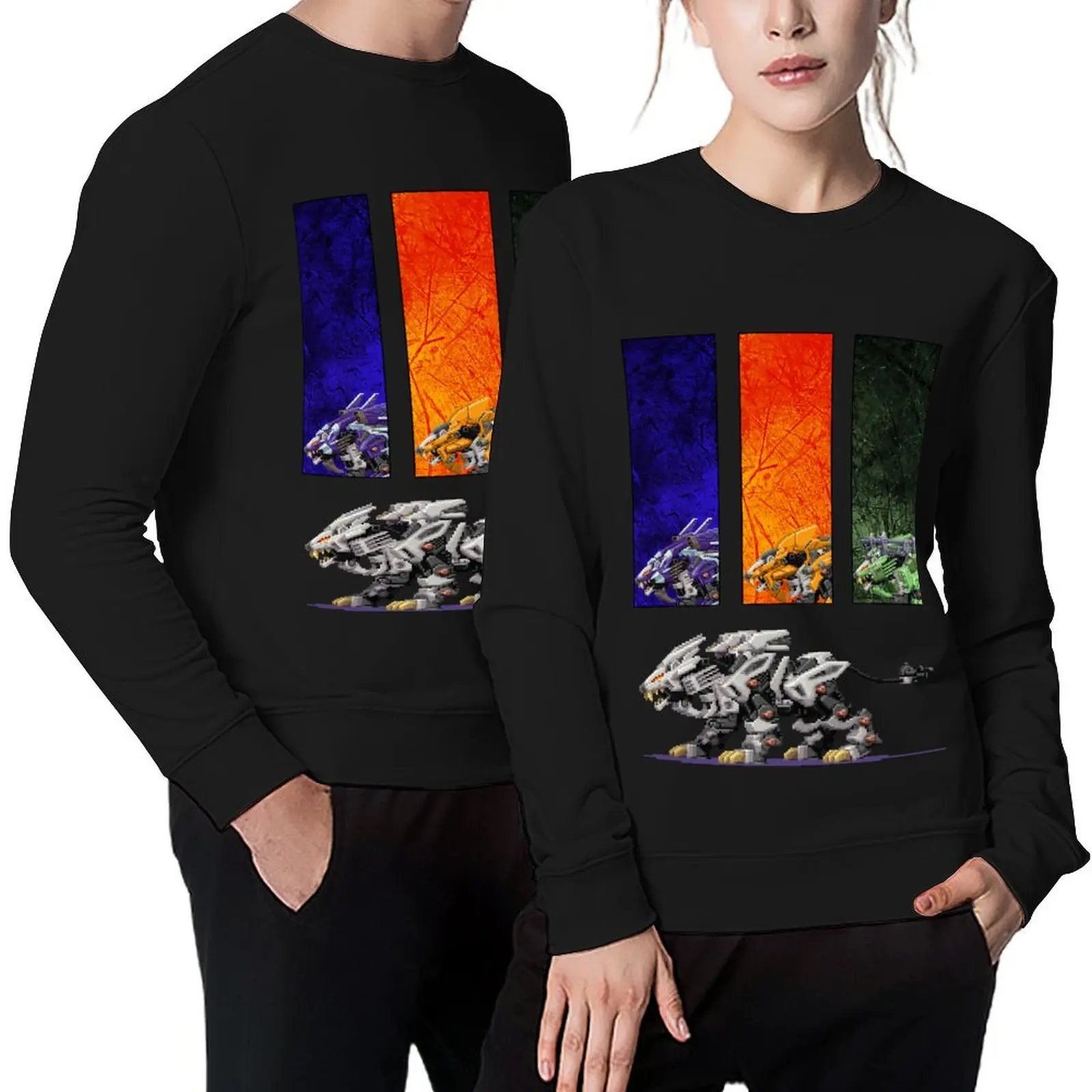Liger Zero + CAS Pullover korean clothes tracksuit men mens clothes men's autumn clothes pullover
Liger Zero + CAS Pullover korean clothes tracksuit men mens clothes men's autumn clothes pullover
