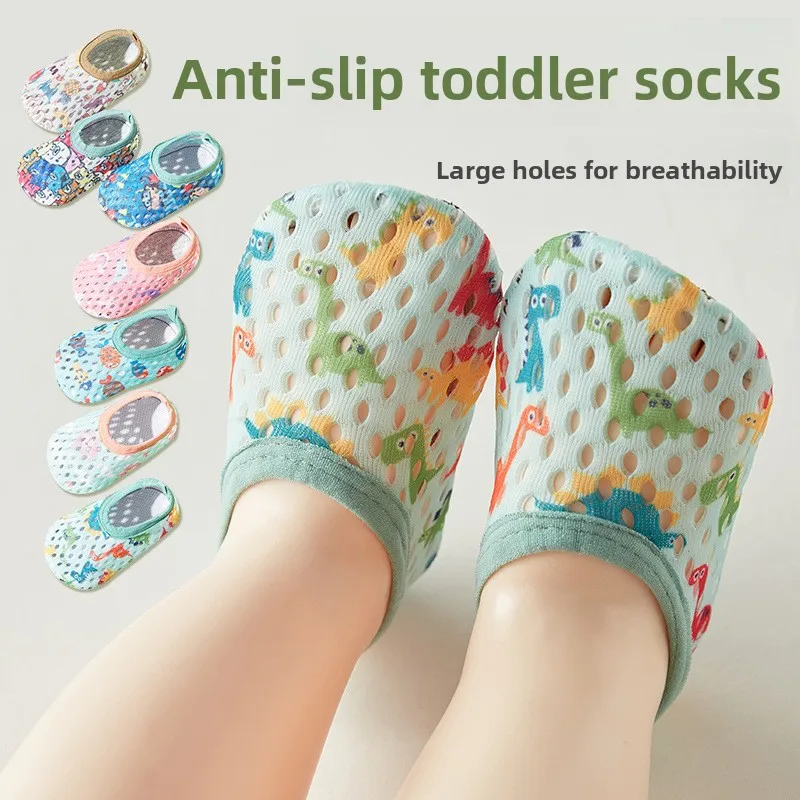 Soft Sole Non Slip Floor Socks Spring Summer Baby Walker Shoes Indoor Socks Shoes Infant Toddler Boys Girls
Soft Sole Non Slip Floor Socks Spring Summer Baby Walker Shoes Indoor Socks Shoes Infant Toddler Boys Girls