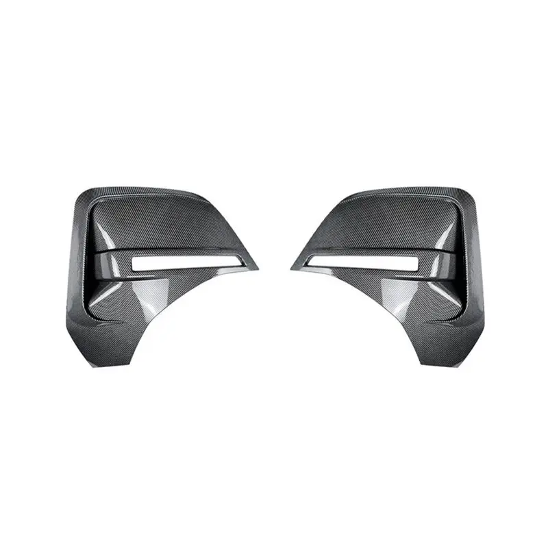 A30P-Rear Bumper Side Air Vent Trim Spoiler Guard For BMW 4 Series I4 G26 M Sport 2020+
A30P-Rear Bumper Side Air Vent Trim Spoiler Guard For BMW 4 Series I4 G26 M Sport 2020+