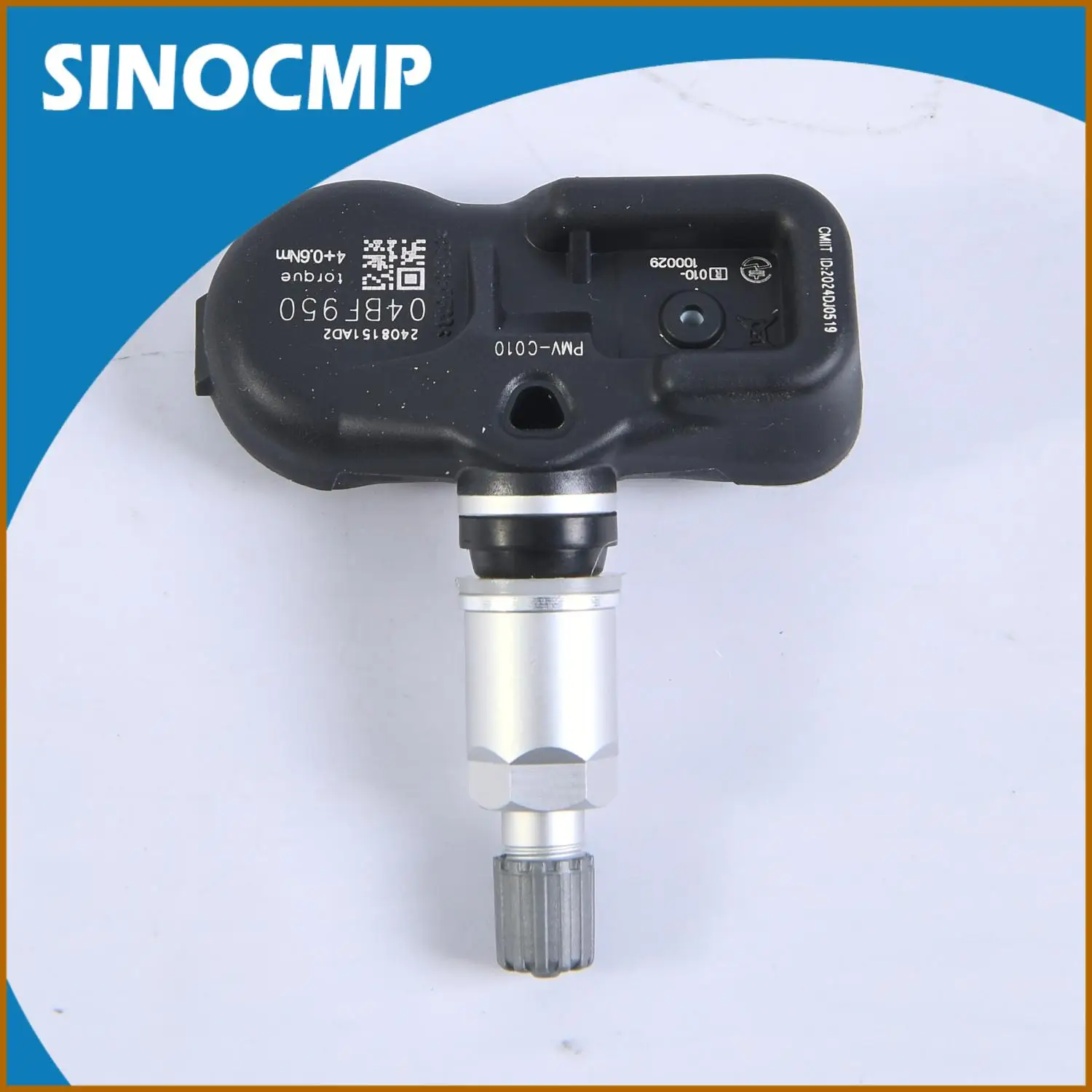 Датчик давления в шинах Toyota TPMS PMV-C010 42607-06020 42607-30060 TS-TY04 OEM iM Lexus 315 МГц FCC PAXPMVC010 Подходит для Avalon 
Датчик давления в шинах Toyota TPMS PMV-C010 42607-06020 42607-30060 TS-TY04 OEM iM Lexus 315 МГц FCC PAXPMVC010 Подходит для Avalon