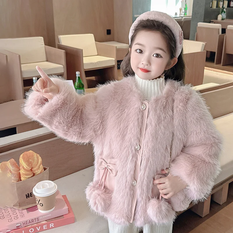 Fashion Children's Clothing Winter Jacket Kawaii Casual Coat Tops Fuzz Amsterdam Kids Girls Coats Outerwear Overalls Girl 2025
Fashion Children's Clothing Winter Jacket Kawaii Casual Coat Tops Fuzz Amsterdam Kids Girls Coats Outerwear Overalls Girl 2025