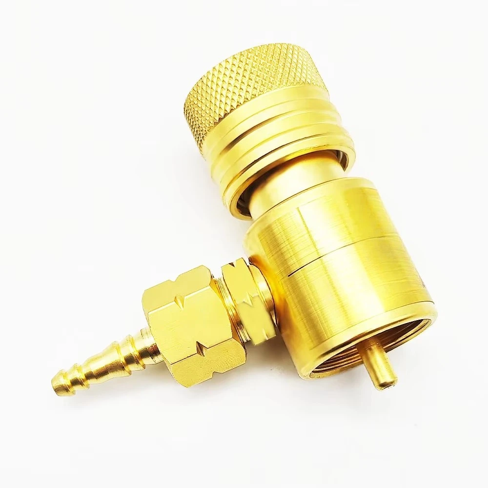 Pressure reducing valve 4-6mm pagoda actively connected all copper pressure regulating valve
Pressure reducing valve 4-6mm pagoda actively connected all copper pressure regulating valve