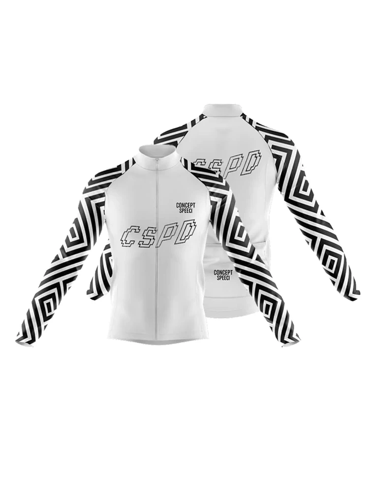 CSPD Spring Long Sve Cycling Clothing Men's Road Bicycle Qui Dry Outdoor Sports irt Breathable Top Cycling Gear
CSPD Spring Long Sve Cycling Clothing Men's Road Bicycle Qui Dry Outdoor Sports irt Breathable Top Cycling Gear