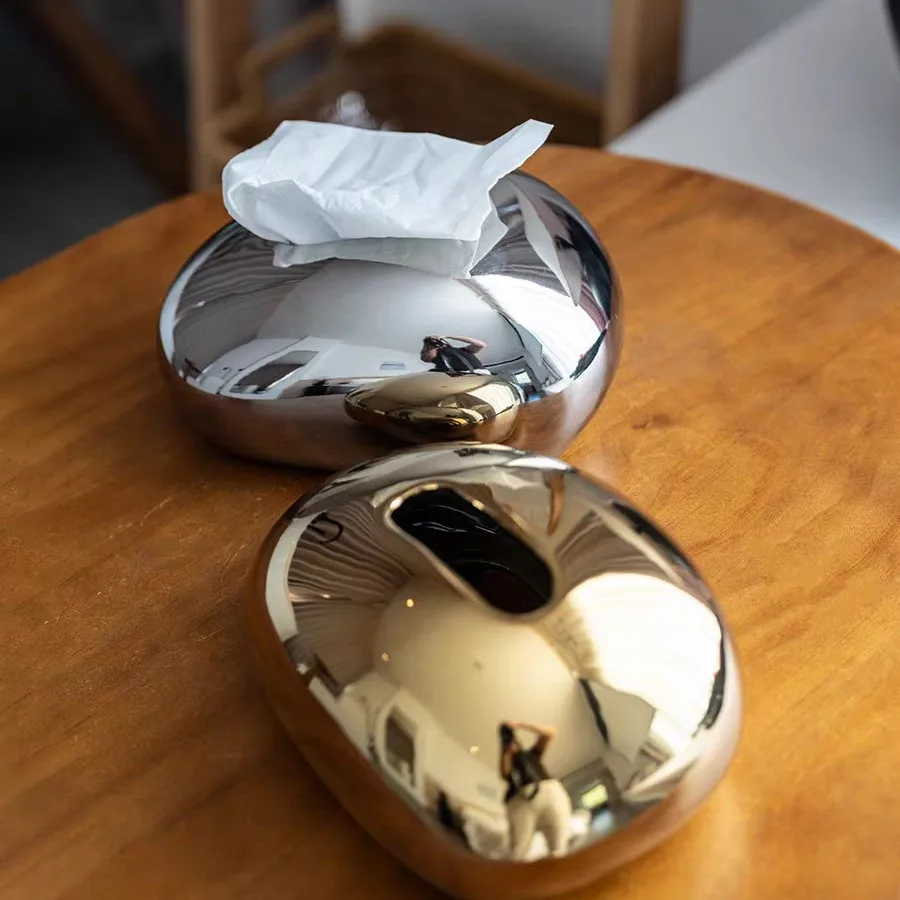 2026 Creative Round Corner Tissue Box Coffee Table Desk Decoration Minimalism Ceramic Tissue Box Bedside Table Paper Towel Case
2026 Creative Round Corner Tissue Box Coffee Table Desk Decoration Minimalism Ceramic Tissue Box Bedside Table Paper Towel Case