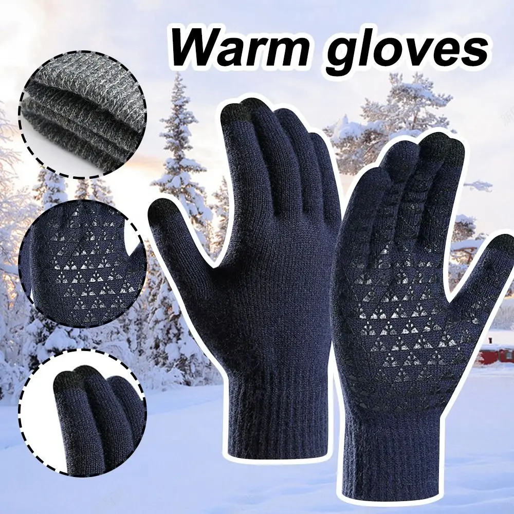 Anti-Slip Longkeeper Driving Outdoor Cycling Accessaries Winter Gloves Keep Warm Mitten Touchscreen Women Gloves
Anti-Slip Longkeeper Driving Outdoor Cycling Accessaries Winter Gloves Keep Warm Mitten Touchscreen Women Gloves