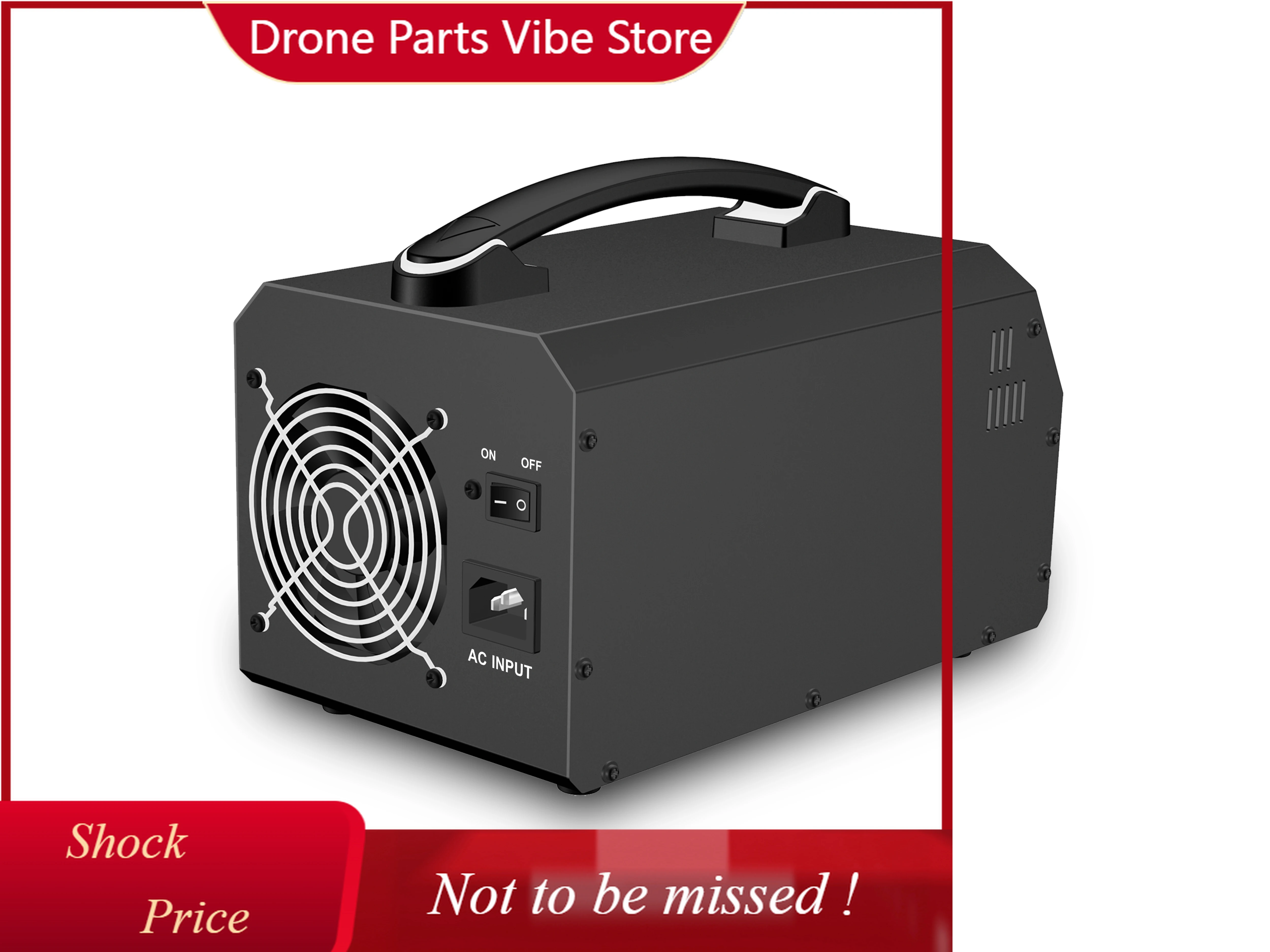 Интеллектуальное зарядное устройство DPUltraPower UP1500 6-14S, однопортовое, 1500 Вт, 30 А, для LiPo аккумуляторов, для дронов-опрыскивателей
Интеллектуальное зарядное устройство DPUltraPower UP1500 6-14S, однопортовое, 1500 Вт, 30 А, для LiPo аккумуляторов, для дронов-опрыскивателей