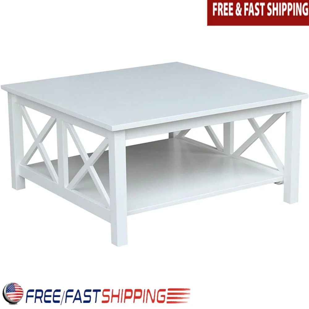Sturdy Parawood Coffee Table Easy Assembly Spacious Storage Shelf Modern Design Home Living Room Office
Sturdy Parawood Coffee Table Easy Assembly Spacious Storage Shelf Modern Design Home Living Room Office