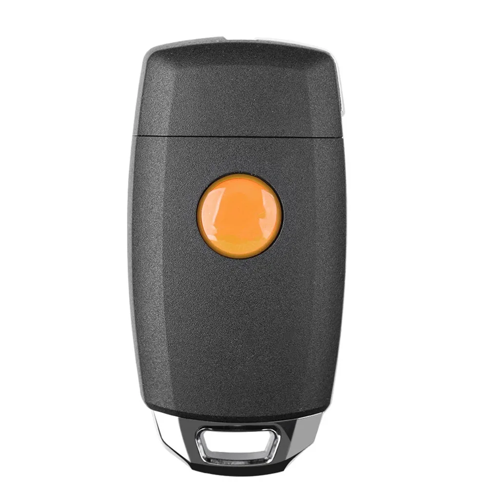 For Xhorse XKHY05EN Universal Wire Remote Key Fob 3 Buttons For Hyundai Style For VVDI Key Tool Accessory Part
For Xhorse XKHY05EN Universal Wire Remote Key Fob 3 Buttons For Hyundai Style For VVDI Key Tool Accessory Part