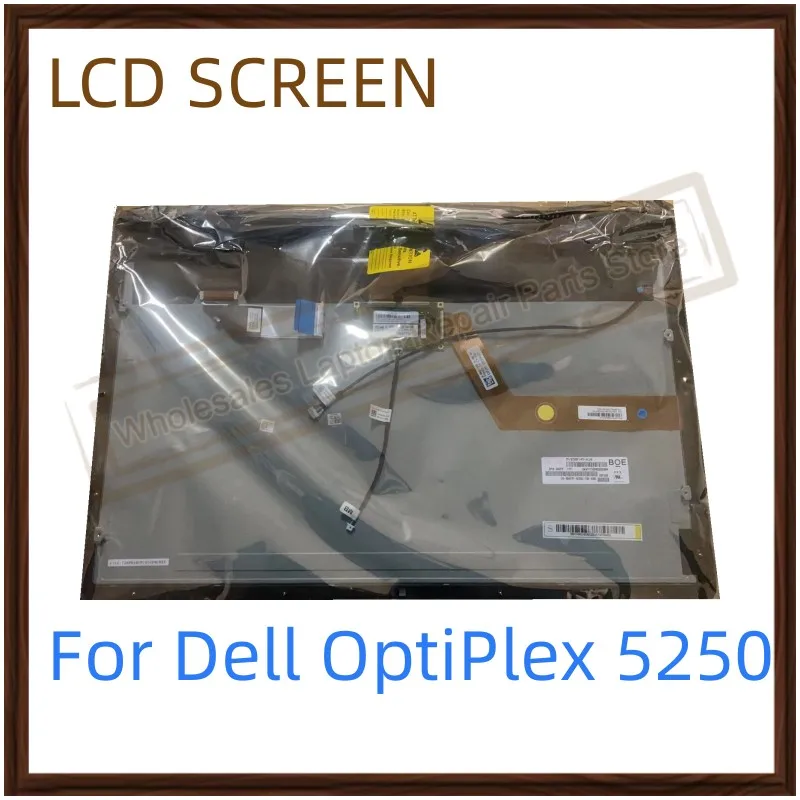 21.5" For Dell Inspiron OptiPlex 5250 All-in-One Desktop PC LCD Screen Display Digitizer Assembly Replacement
21.5" For Dell Inspiron OptiPlex 5250 All-in-One Desktop PC LCD Screen Display Digitizer Assembly Replacement