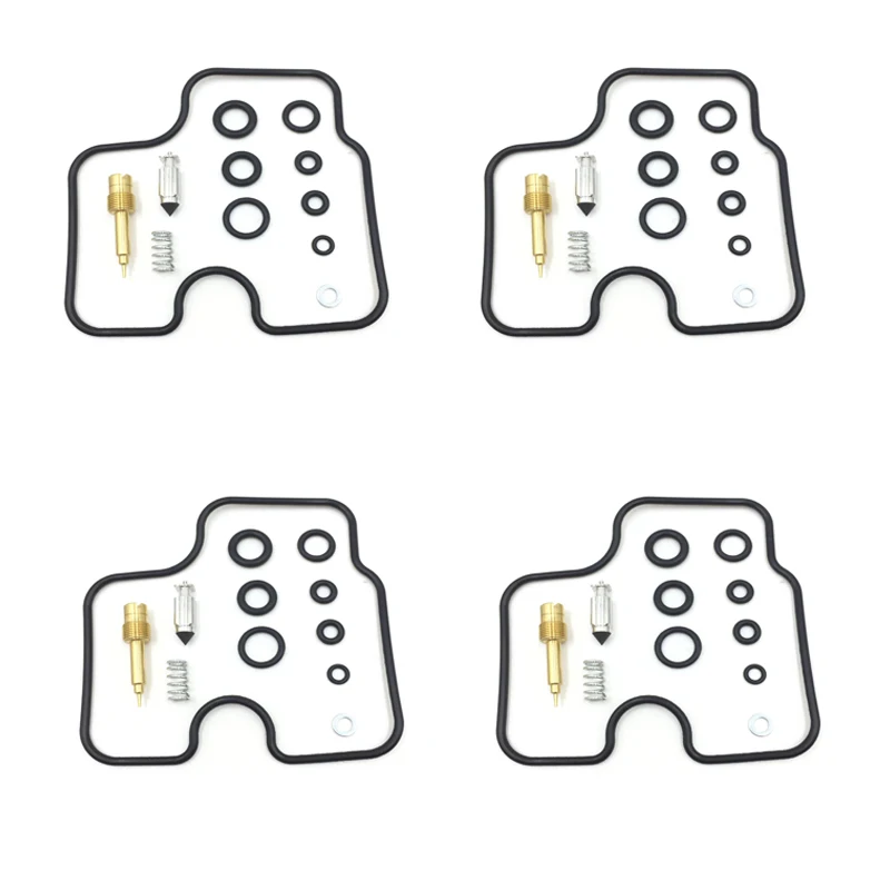 For Honda NC31 CB400 CB400SF CB 400 SF NC 31 Motorcycle Carburetor Repair Kit
For Honda NC31 CB400 CB400SF CB 400 SF NC 31 Motorcycle Carburetor Repair Kit