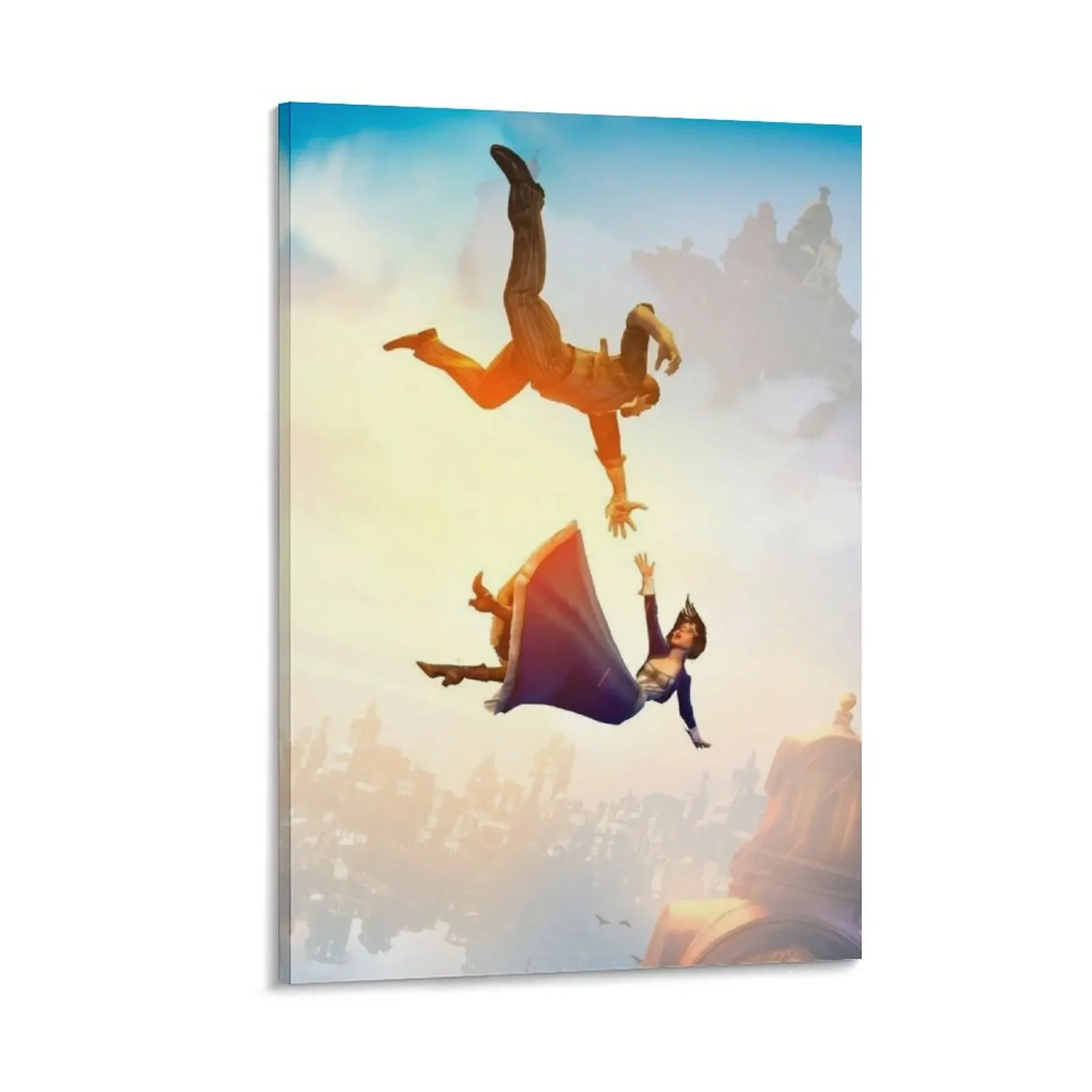 Bioshock infinite Canvas Painting ornaments for home room decors aesthetic room decorations for girls
Bioshock infinite Canvas Painting ornaments for home room decors aesthetic room decorations for girls