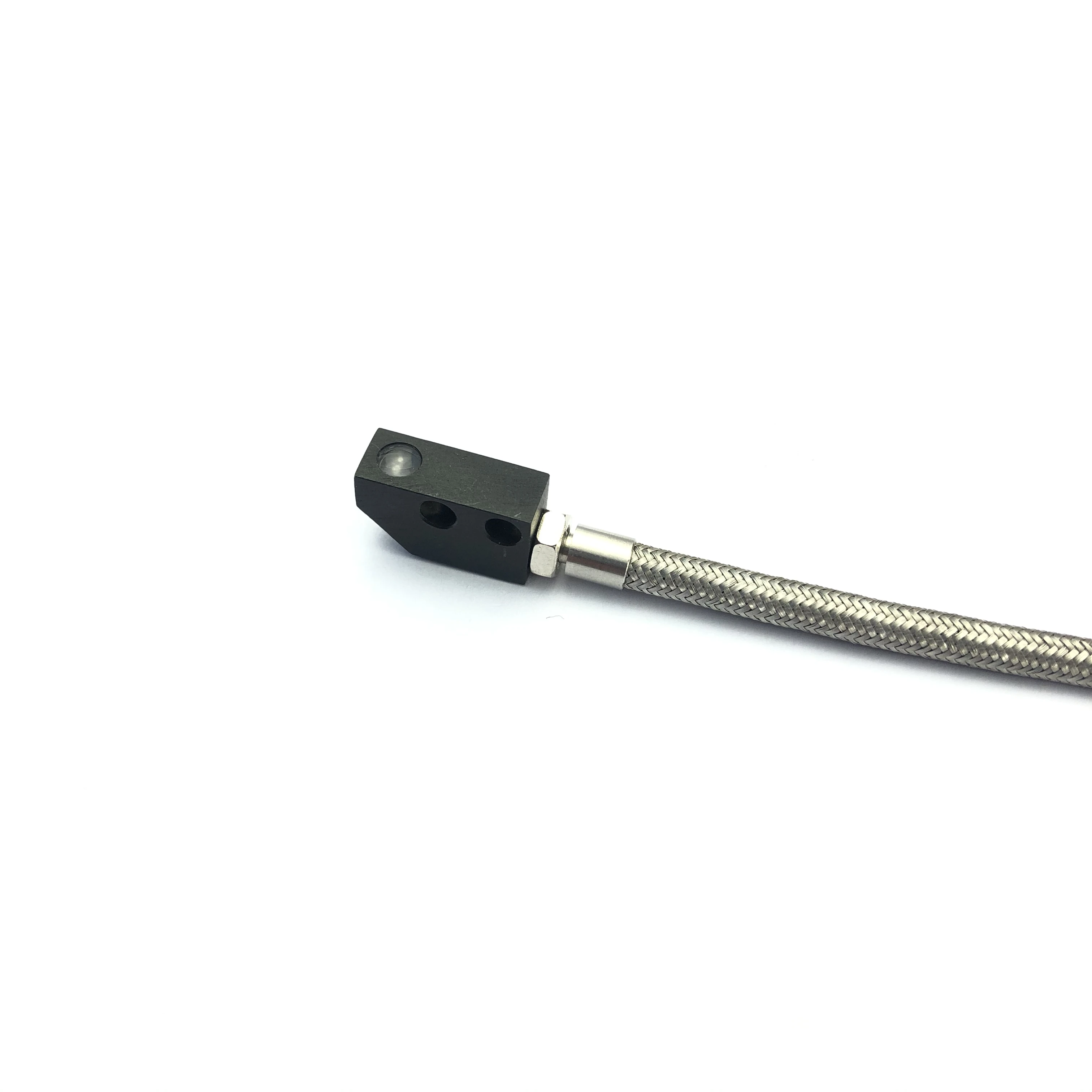 Multiple Detection Accurate Recognition Color Sensor With 4 Channels RGB LED Light Source EB-C11
Multiple Detection Accurate Recognition Color Sensor With 4 Channels RGB LED Light Source EB-C11