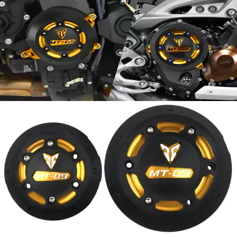 For MT-09 FZ-09 MT09 FZ09 MT FZ 09 2014-2020 Motorcycle CNC Engine Protection Cover Fairing Slider Guard Crash Pad
For MT-09 FZ-09 MT09 FZ09 MT FZ 09 2014-2020 Motorcycle CNC Engine Protection Cover Fairing Slider Guard Crash Pad