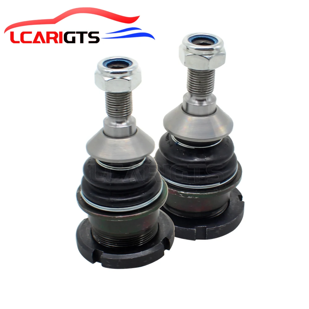 1Pair Front Ball Joint For Mercedes-Benz ML/GL W164 X164 2005-2012 R-Class W251 R350 2005-2013 1643520127 1643520327 Auto Part
1Pair Front Ball Joint For Mercedes-Benz ML/GL W164 X164 2005-2012 R-Class W251 R350 2005-2013 1643520127 1643520327 Auto Part