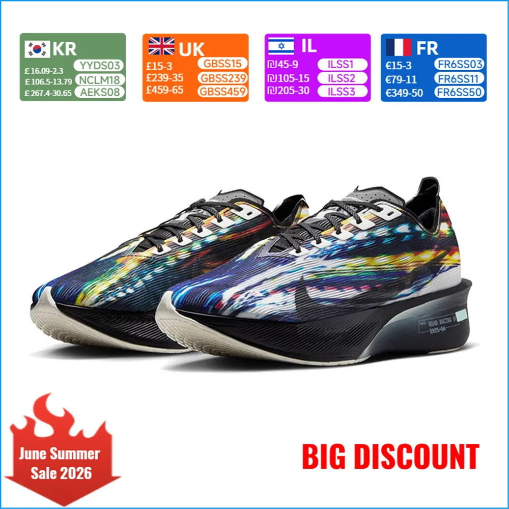 Nike ZOOMX VAPORFLY NEXT 4 PRM Men's Running Shoes Training Fitness Slip-Resistant Durable Casual Shoes IB8167-999
Nike ZOOMX VAPORFLY NEXT 4 PRM Men's Running Shoes Training Fitness Slip-Resistant Durable Casual Shoes IB8167-999