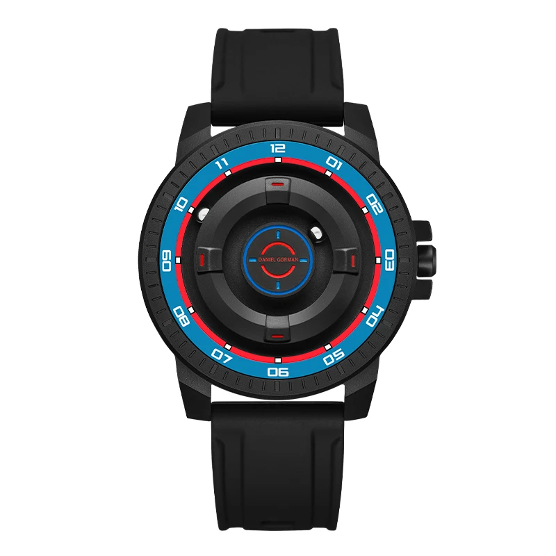 Luxury Sports Men's Quartz Watch Magnetic Waterproof Fashion Wristwatch Simple Male Clock
Luxury Sports Men's Quartz Watch Magnetic Waterproof Fashion Wristwatch Simple Male Clock