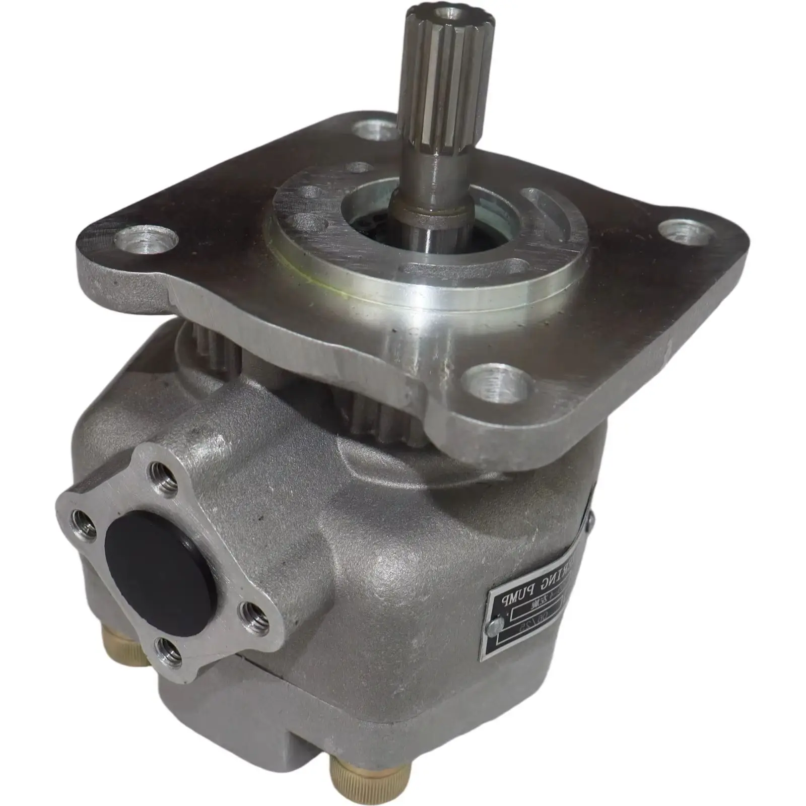 Hydraulic Pump For JD 655 755 756 855 856 F1145 Tractor AM880199 KP0588CSSS KP0560CSSS
Hydraulic Pump For JD 655 755 756 855 856 F1145 Tractor AM880199 KP0588CSSS KP0560CSSS