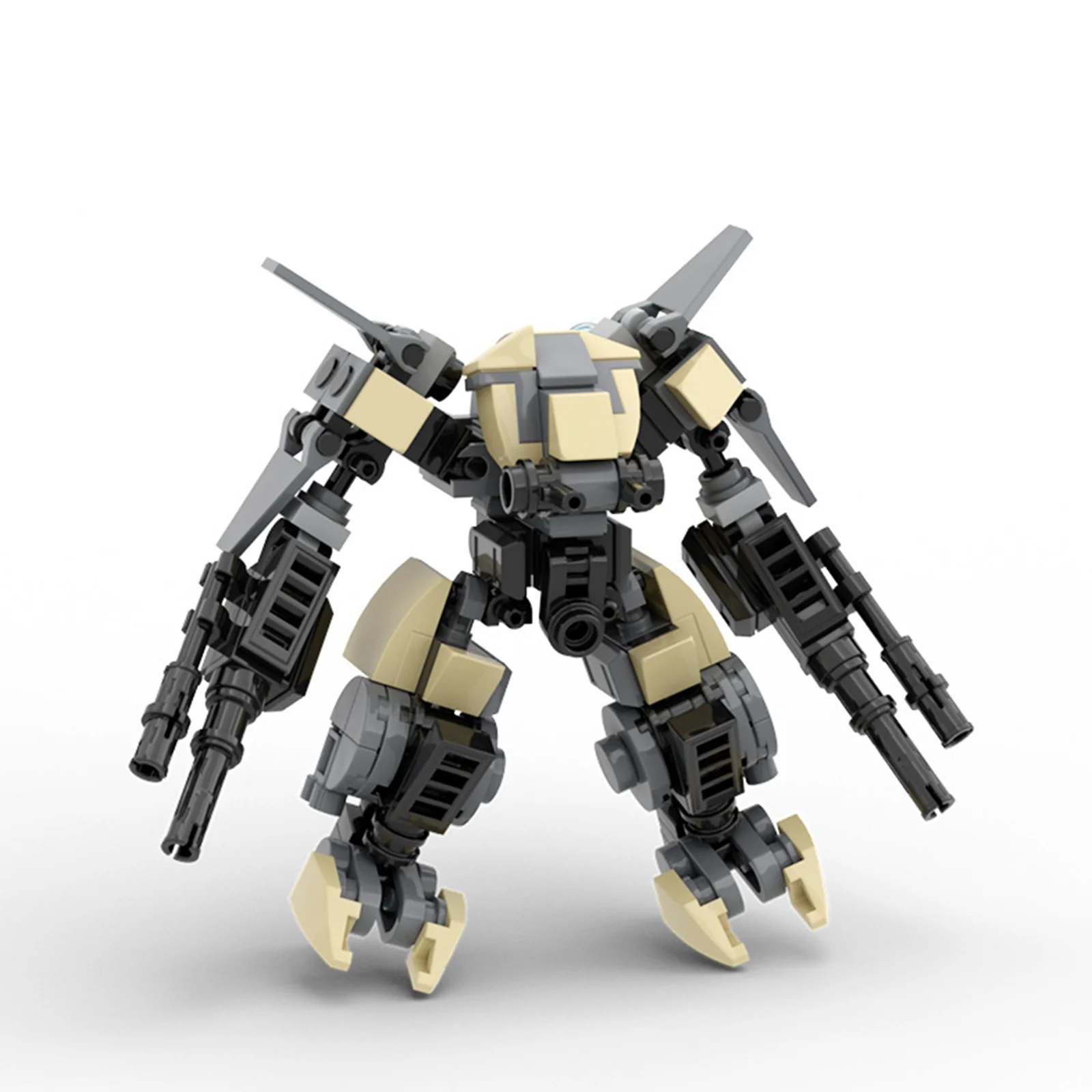 Combat mecha building blocks military armed mecha, suitable for adults over 14 years old, sent to family, friends 176PCS
Combat mecha building blocks military armed mecha, suitable for adults over 14 years old, sent to family, friends 176PCS