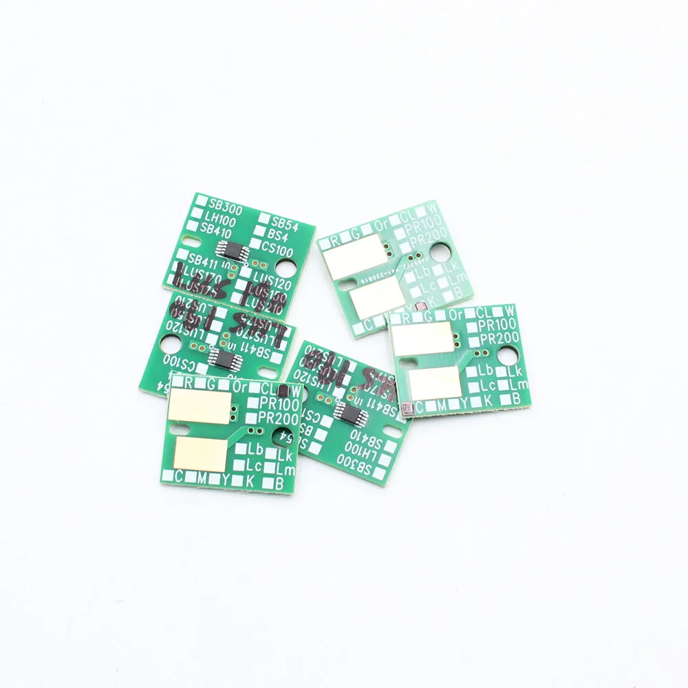 LUS190 Chip Lus 190 One Time Chip for Mimaki UJV100-160 printer disposable chip 1000ml/pc
LUS190 Chip Lus 190 One Time Chip for Mimaki UJV100-160 printer disposable chip 1000ml/pc