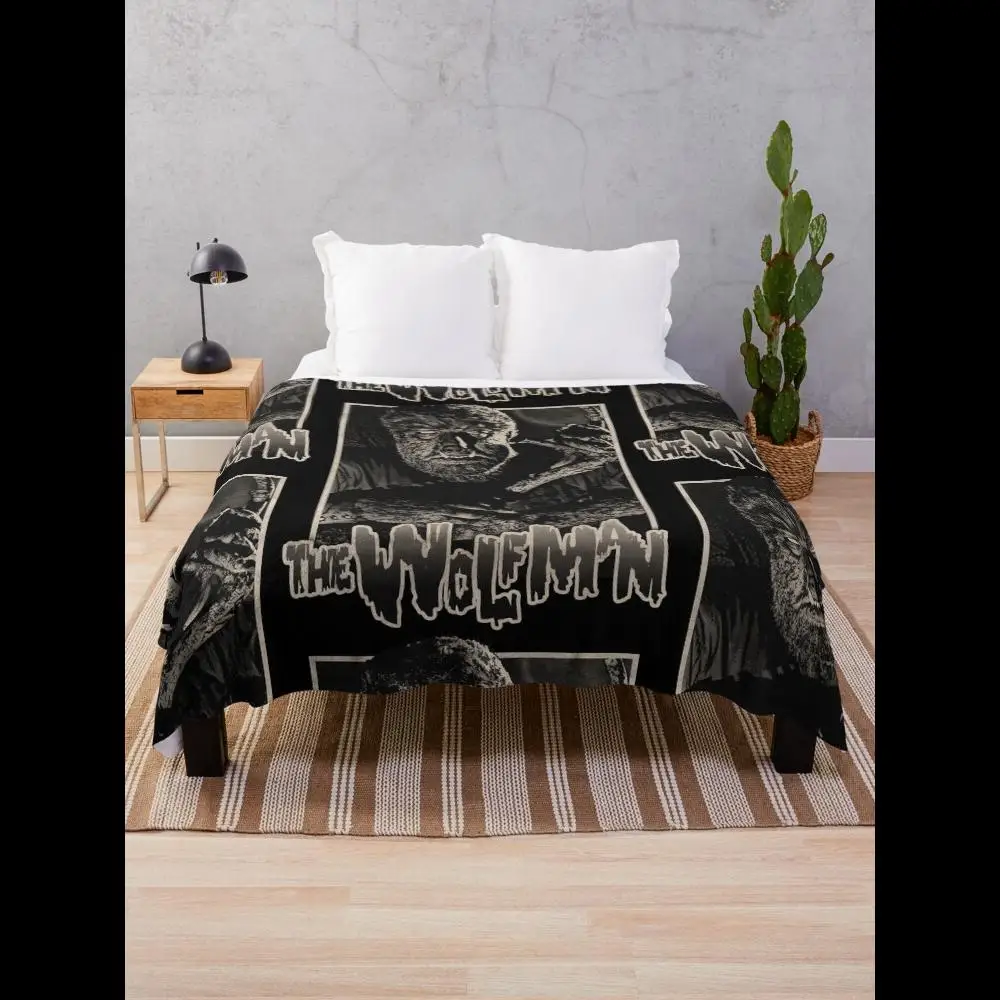Werewolf Inspired Throw Blanket for Cozy Nights Home Textiles
Werewolf Inspired Throw Blanket for Cozy Nights Home Textiles