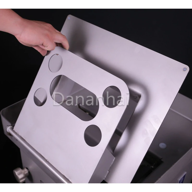 High Precision Meat Slicing Machine for Duck Pigeon Pork And Lamb Fresh Meat Cutting Machine Kitchen Equipment
High Precision Meat Slicing Machine for Duck Pigeon Pork And Lamb Fresh Meat Cutting Machine Kitchen Equipment
