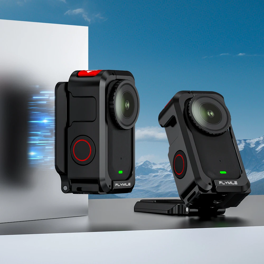 For DJI Osmo Nano Metal Frame Magnetic Expansion Mount Protective Frame Accessory for Action Camera
For DJI Osmo Nano Metal Frame Magnetic Expansion Mount Protective Frame Accessory for Action Camera