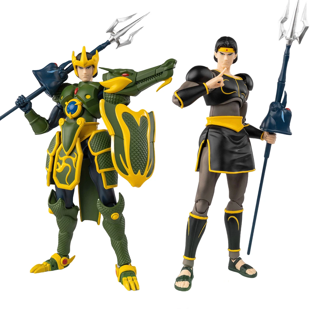 HIPLAY YOLOPARK AMK PRO Series TenKuu Senki Shurato King Dragon Ryoma Action Figure
HIPLAY YOLOPARK AMK PRO Series TenKuu Senki Shurato King Dragon Ryoma Action Figure