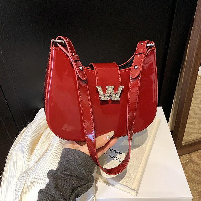 2025 Spring Mini Square Shoulder Bag - Casual Chic Crossbody Purse with Top Handle, Everyday Versatile Women's Handbag
2025 Spring Mini Square Shoulder Bag - Casual Chic Crossbody Purse with Top Handle, Everyday Versatile Women's Handbag