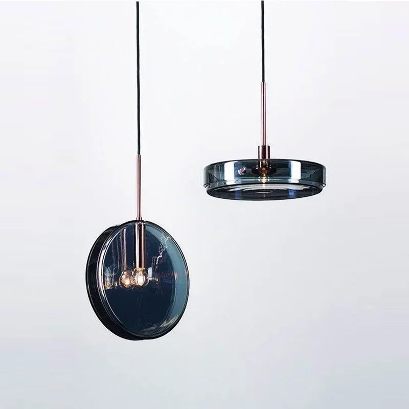 Modern minimalist glass restaurant single head chandelier Nordic bedroom bedside lamp restaurant bar coffee shop bar counter
Modern minimalist glass restaurant single head chandelier Nordic bedroom bedside lamp restaurant bar coffee shop bar counter