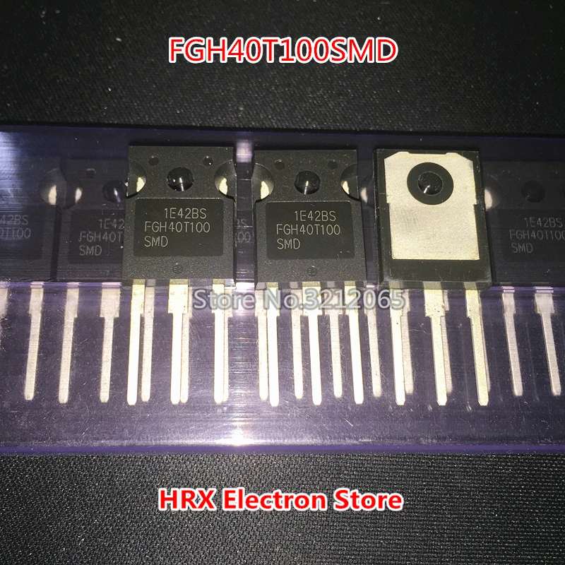 Новый оригинальный импортный FGH40T100SMD FGH40T100 TO-247 IGBT 1000 в 40 А 10 шт./партия
Новый оригинальный импортный FGH40T100SMD FGH40T100 TO-247 IGBT 1000 в 40 А 10 шт./партия
