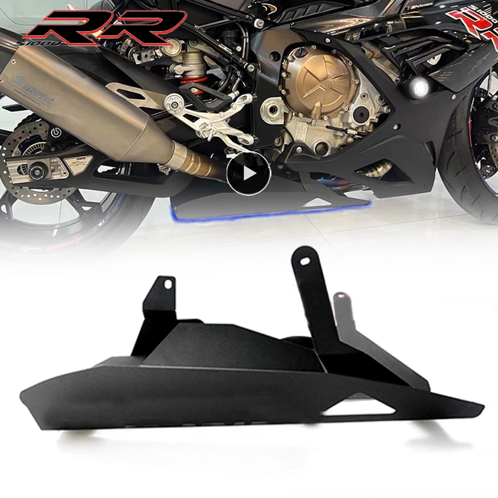 S1000RR 2023 Motorcycle Accessories For BMW S1000RR 2019 2020 2021 2022 2023 Exhaust Bellypan exhaust cover bellypan protection
S1000RR 2023 Motorcycle Accessories For BMW S1000RR 2019 2020 2021 2022 2023 Exhaust Bellypan exhaust cover bellypan protection