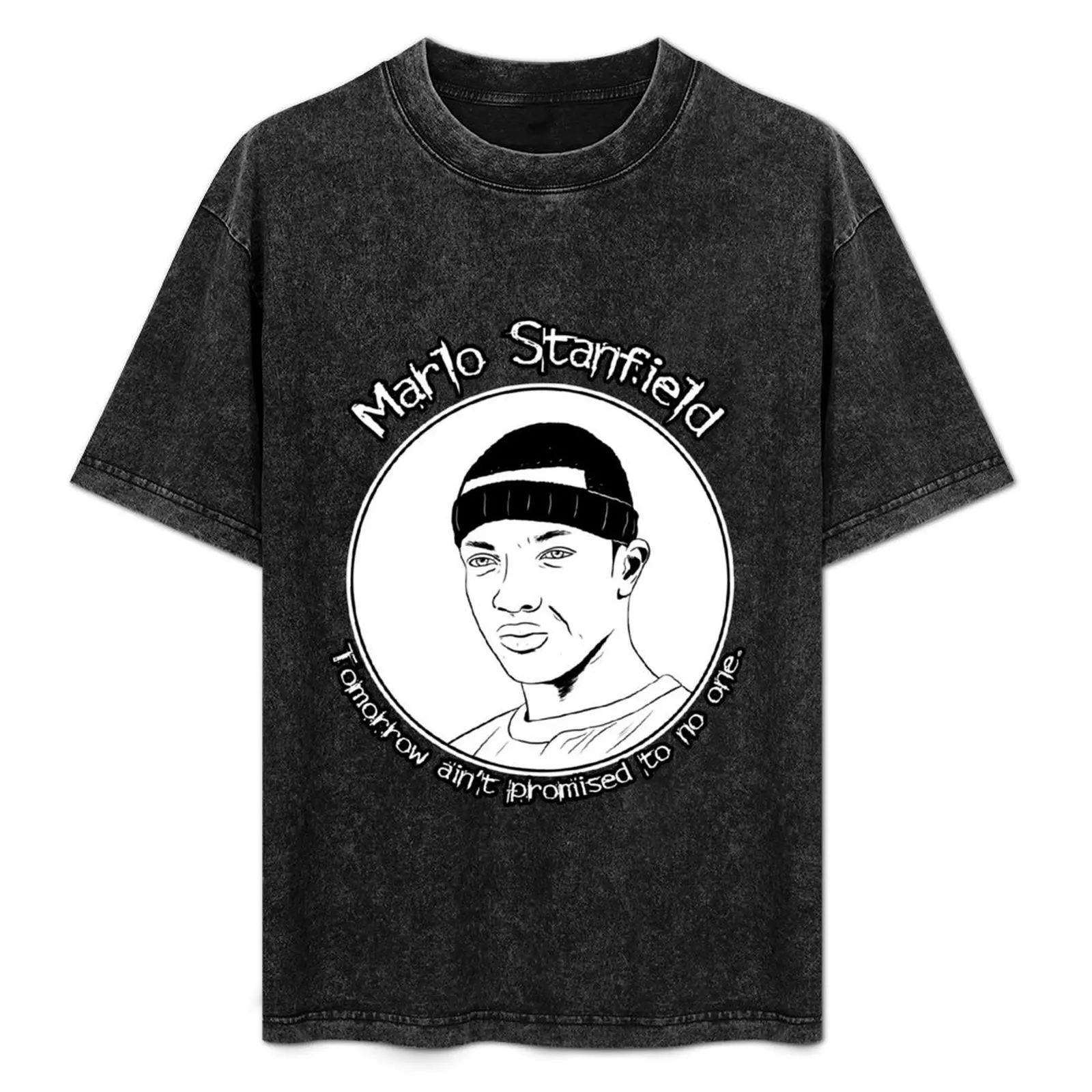 Marlo Stanfield - The Wire T-Shirt kawaii clothes Blouse sports fans mens clothes
Marlo Stanfield - The Wire T-Shirt kawaii clothes Blouse sports fans mens clothes