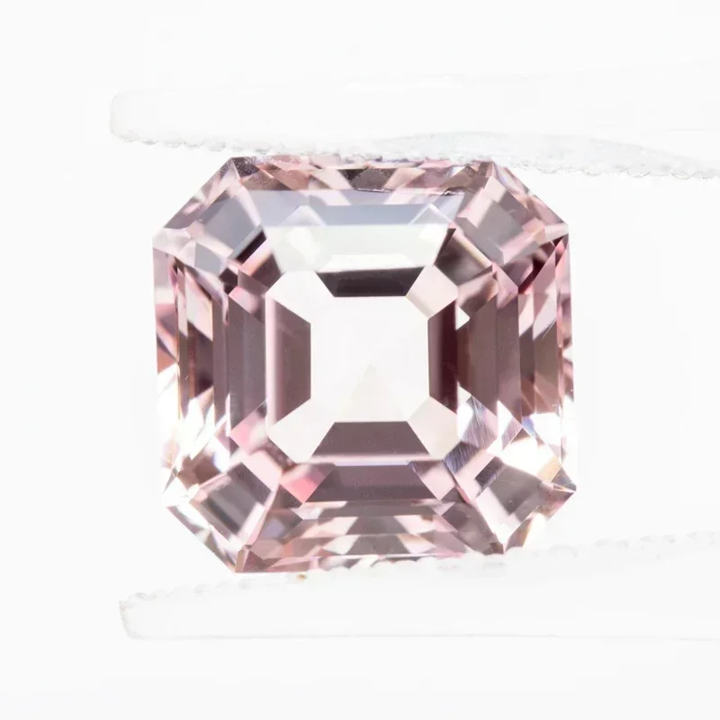 В лаборатории выращенный сапфир в форме Asscher Подвески Цвет Сакуры для изготовления ювелирных изделий DIY Кольцо Ожерелье Серьги Сертификат основных материалов
В лаборатории выращенный сапфир в форме Asscher Подвески Цвет Сакуры для изготовления ювелирных изделий DIY Кольцо Ожерелье Серьги Сертификат основных материалов