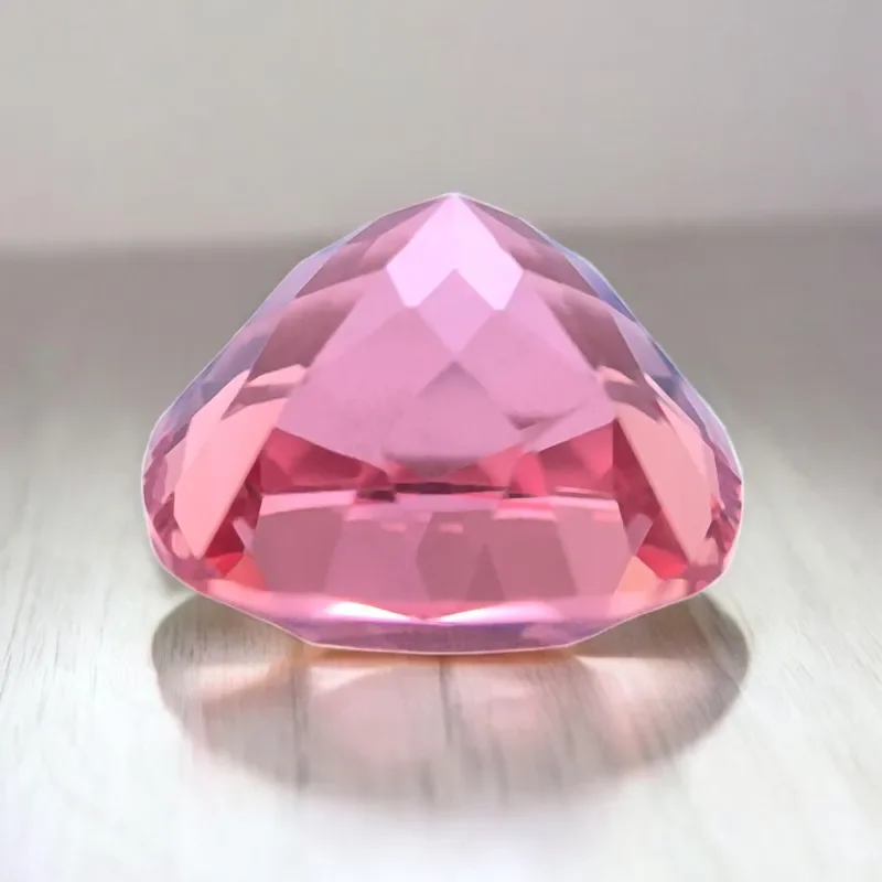 Top Lab Grown Padparadscha Square Cushion Red Lotus Colour VVS1 Selectable AGL Certificate Charms Beads for Diy Jewelry Makings
Top Lab Grown Padparadscha Square Cushion Red Lotus Colour VVS1 Selectable AGL Certificate Charms Beads for Diy Jewelry Makings