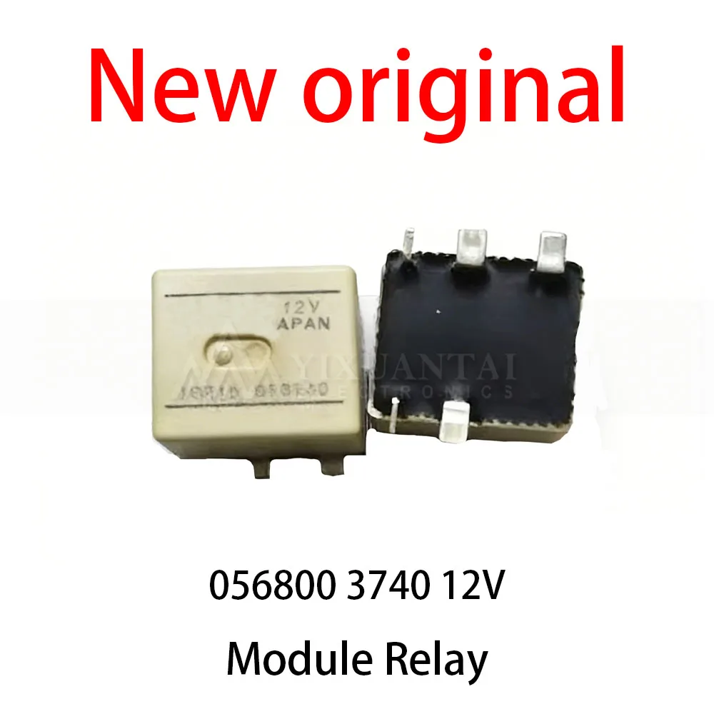 5Pcs/Lot New original 056800 3740 12V Module Relay
5Pcs/Lot New original 056800 3740 12V Module Relay