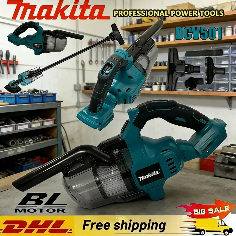 Беспроводной ручной пылесос Makita для пола, ковров, автомобиля, удаления шерсти животных, 18В, аккумуляторный
Беспроводной ручной пылесос Makita для пола, ковров, автомобиля, удаления шерсти животных, 18В, аккумуляторный