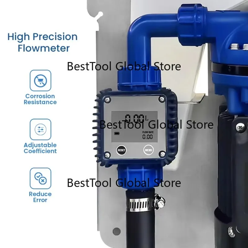 Salable 12V 220V IBC AdBlue Pump Kit Urea Metering Dispenser Pump Wholesale
Salable 12V 220V IBC AdBlue Pump Kit Urea Metering Dispenser Pump Wholesale