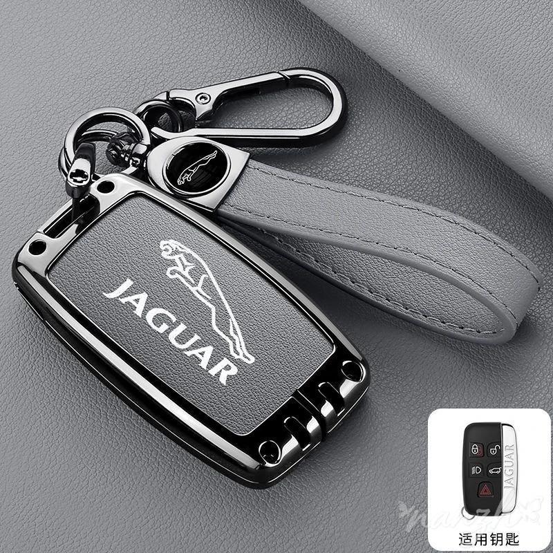 New Car Key Case Cover Shell Fob For Land Rover Range Rover Sport Evoque Freelander Velar Discovery 4 Jaguar XE XJ XF Guitar
New Car Key Case Cover Shell Fob For Land Rover Range Rover Sport Evoque Freelander Velar Discovery 4 Jaguar XE XJ XF Guitar
