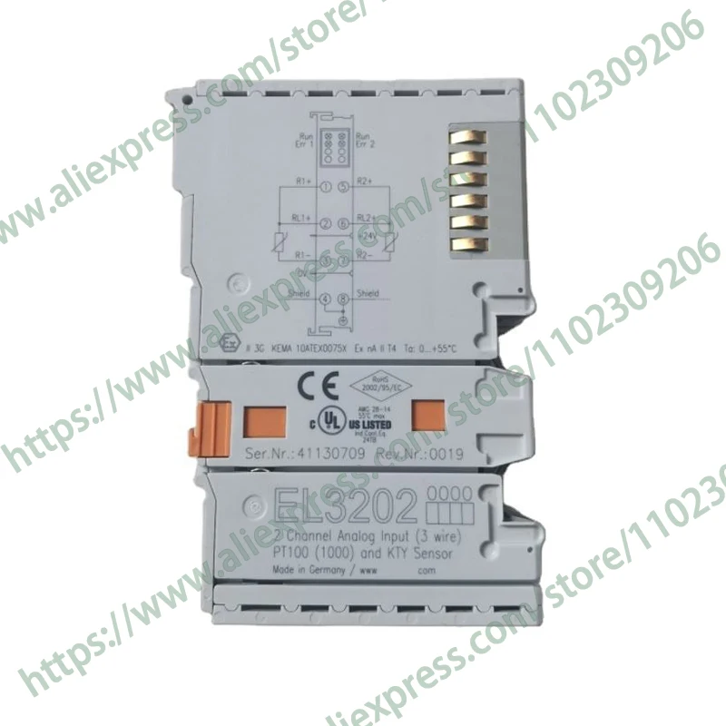 Новый оригинальный контроллер Plc, генератор частоты 81506920, пневматический импульсный клапан, Немедленная доставка
Новый оригинальный контроллер Plc, генератор частоты 81506920, пневматический импульсный клапан, Немедленная доставка
