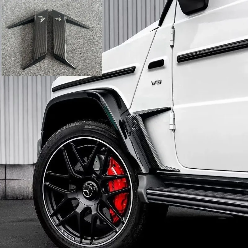 Для Mercedes-Benz G Class W464 G63 G500 G550 2019-2023 настоящее сухое углеродное волокно, передний вентиляционный разветвитель, обвес
Для Mercedes-Benz G Class W464 G63 G500 G550 2019-2023 настоящее сухое углеродное волокно, передний вентиляционный разветвитель, обвес
