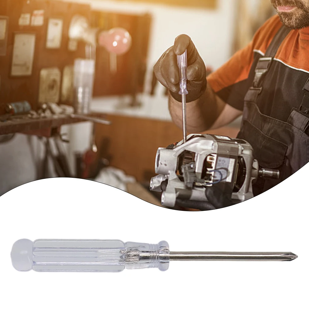 Car Accessories Screwdriver Disassemble Toys Small 95mm/3.74Inch Repair Tool Slotted Cross Screwdrivers Exquisite High Quality
Car Accessories Screwdriver Disassemble Toys Small 95mm/3.74Inch Repair Tool Slotted Cross Screwdrivers Exquisite High Quality