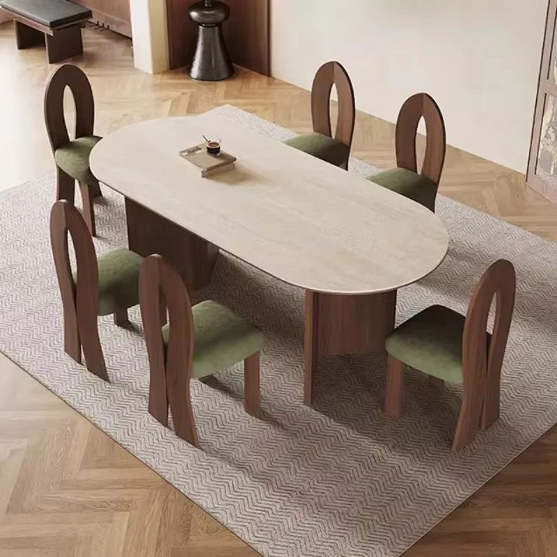 Hot Sale Restaurant Restaurant Furniture Marble Kitchen Dining Table Wooden Esstisch Holz Flat Dining Table Modern
Hot Sale Restaurant Restaurant Furniture Marble Kitchen Dining Table Wooden Esstisch Holz Flat Dining Table Modern