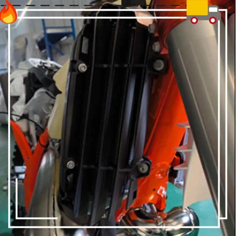 Motorcycle Radiator Grill Protector Water Tank Guard For 125-500 SXF EXC HUSQVARNA TC FC TE FE 2019-2024
Motorcycle Radiator Grill Protector Water Tank Guard For 125-500 SXF EXC HUSQVARNA TC FC TE FE 2019-2024