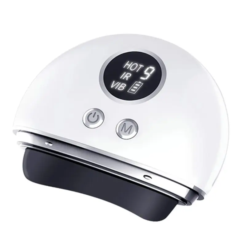 A97G Электрическая скребковая доска Высокочастотная вибрация Лифтинг лица Релаксация Массаж Гуаша
A97G Электрическая скребковая доска Высокочастотная вибрация Лифтинг лица Релаксация Массаж Гуаша