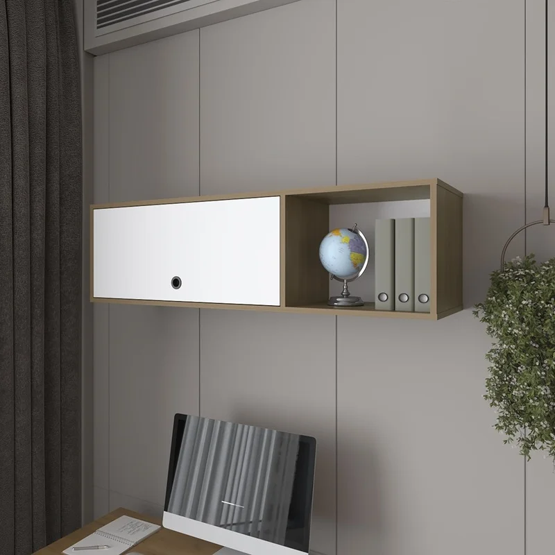 Tuckerman Wall Cabinet White Macadamia
Tuckerman Wall Cabinet White Macadamia