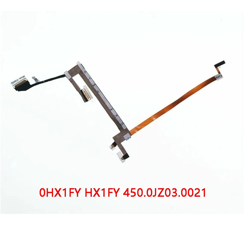 Новый оригинальный ЖК-кабель EDP для ноутбука DELL Inspiron 5410 7415 OGM 0HX1FY HX1FY 450.0JZ03.0021
Новый оригинальный ЖК-кабель EDP для ноутбука DELL Inspiron 5410 7415 OGM 0HX1FY HX1FY 450.0JZ03.0021